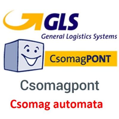 Rendelés GLS csomagpontra vagy GLS automatába képe