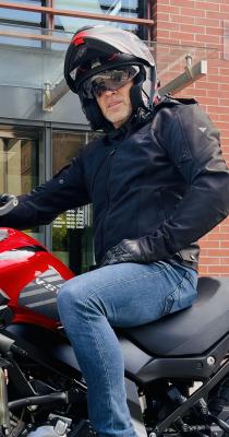 A termék részleteiért kattintson a képre vagy a szövegre! Hoodie Davey Air teszt képe