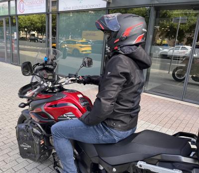 A termék részleteiért kattintson a képre vagy a szövegre! Marushin M612 TESZT képe